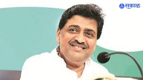 Ashok Chavan 