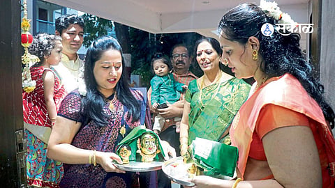 Gauri- Ganpati 2024