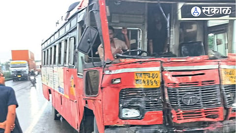 ST Bus Accidents 