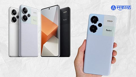 Redmi Note 14 Series Smartphone