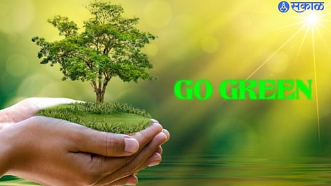 go green 