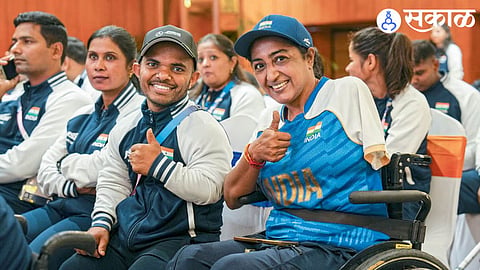 paris paralympics 2024 india rank 18th total 29 medals sports