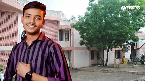 Jalgaon: उत्तर महाराष्ट्र विद्यापिठाच्या वसतिगृहात विद्यार्थ्याने संपवले जीवन, परिसरात एकच खळबळ 