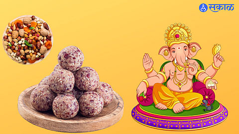Nutritional Ladoos