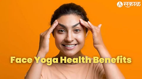 Face Yoga Health Benefits