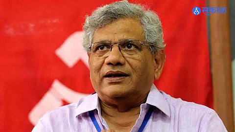 Sitaram Yechury 