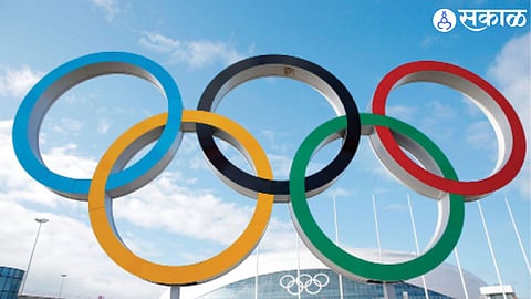 Narendra Modi announced  india will host 2036 olympic sports super power