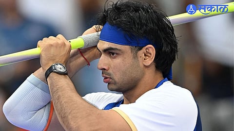 Neeraj Chopra
