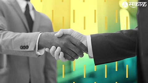 Handshake