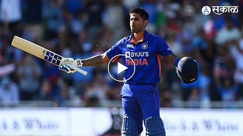 Suryakumar Yadav