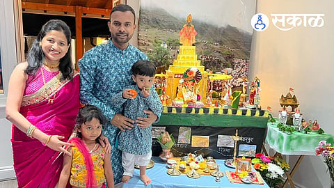 London Ganeshotsav