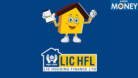 lic housing finance stock analysis investment share market