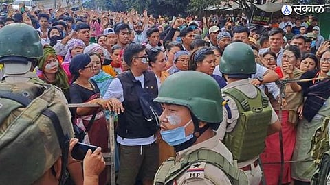 manipur violence bjp policy pm narendra modi politics
