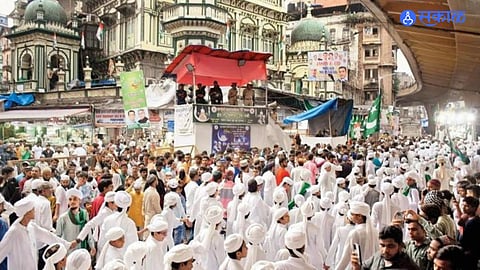 Mumbai Id-e-Milad: मुंबईत ईदनिमित्त वाहतुकीत बदल; मिरवणुकीत ७० ते ८० हजार लोक होणार सहभागी 