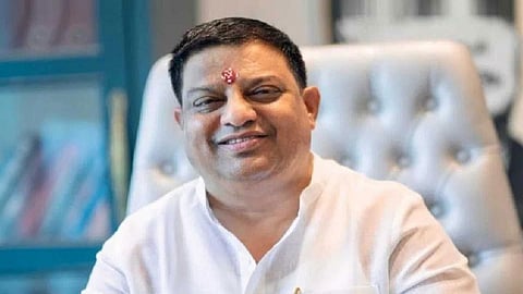 mp balya mama mhatre