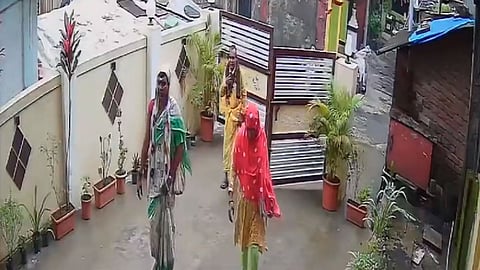 Third Gender Thief
