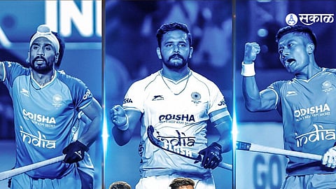 IND vs Korea