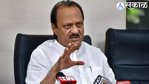 Ajit Pawar 