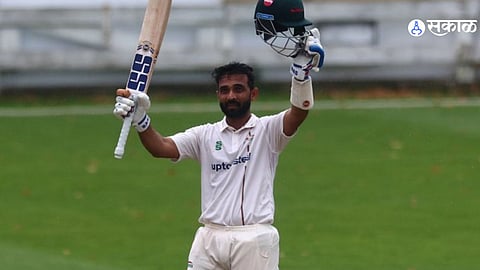 Ajinkya Rahane 