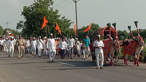 Kumbhar Pimpalgaon Ganpati Visarjan