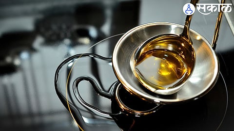 Edible Oil Price 