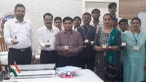 Municipal Commissioner Vikas Dhakane