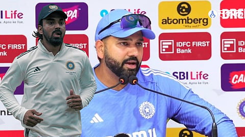 Rohit Sharma Press conference 