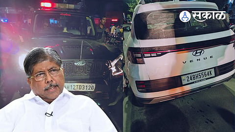 Chandrakant Patil 