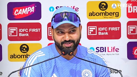 Rohit Sharma