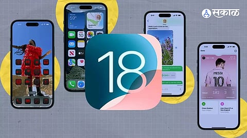 ios 18 rollout how to download new features in iPhone