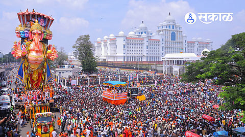 Khairatabad Ganesh