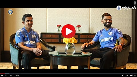 Gautam Gambhir to Virat Kohli interview 