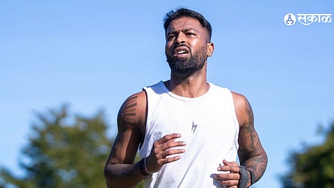 Hardik Pandya