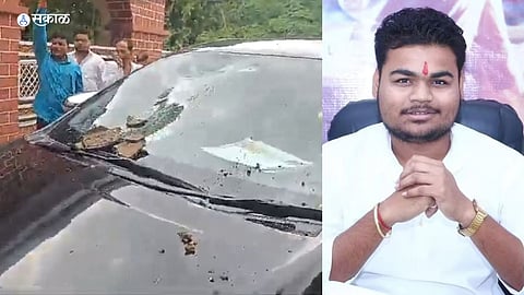 Amol Mitkari: पोस्टमार्टममध्ये धक्कादायक माहिती! मिटकरींची गाडी फोडणाऱ्या जय मालोकरचा मृत्यू ह्दयविकाराने नव्हे तर मारहाणीमुळे