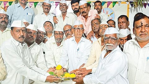 Siddheshwar Temple Auction