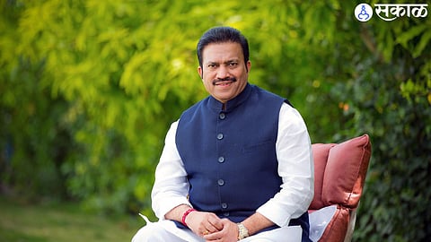 Shashikant Shinde slams Maharashtra government over delay in Maratha reservation, alleges suppression of agitation.