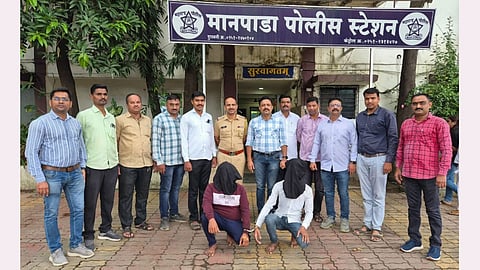 accused arrested
