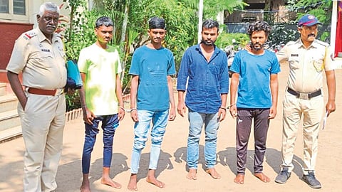 Ichalkaranji Crime News