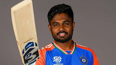 Sanju Samson 