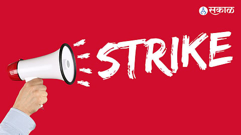 RTO Employees on Strike