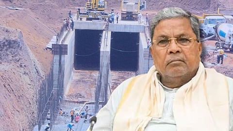CM Siddaramaiah