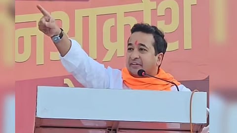 MLA Nitesh Rane