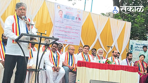 Chandrakant Patil