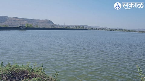 Harsul Lake 