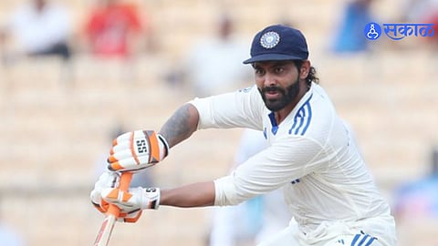 Ravindra Jadeja 