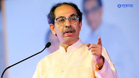 Uddhav Thackeray