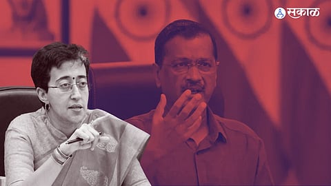 Atishi Marlena: आतिशी यांचा आज शपथविधी, जुन्या निष्ठावंत मंत्र्यांवर पुन्हा विश्वास 