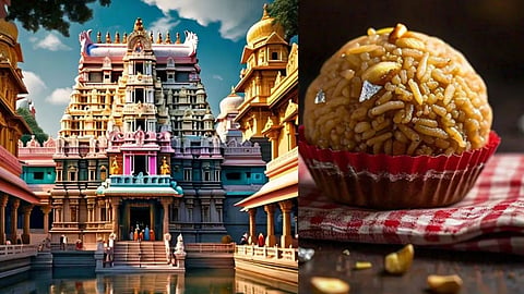 Tirupati laddu Controversy