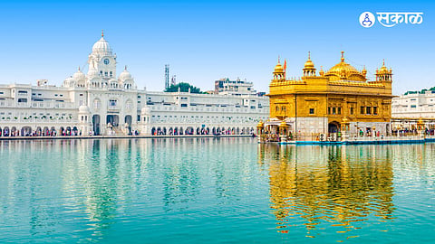 Golden Temple 