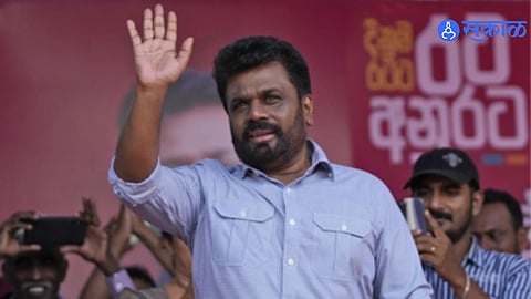 Who is Anura Kumara Dissanayake